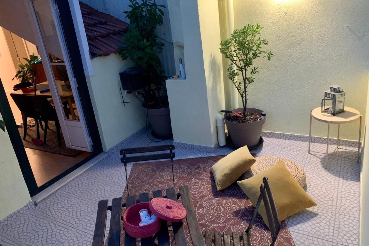 Jolly Jolie W Terrace Apartment Lissabon